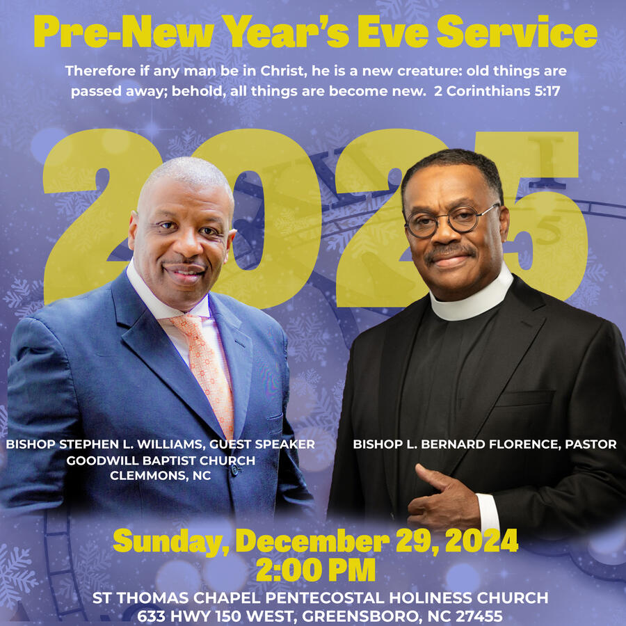 St. Thomas Chapel GIPHC