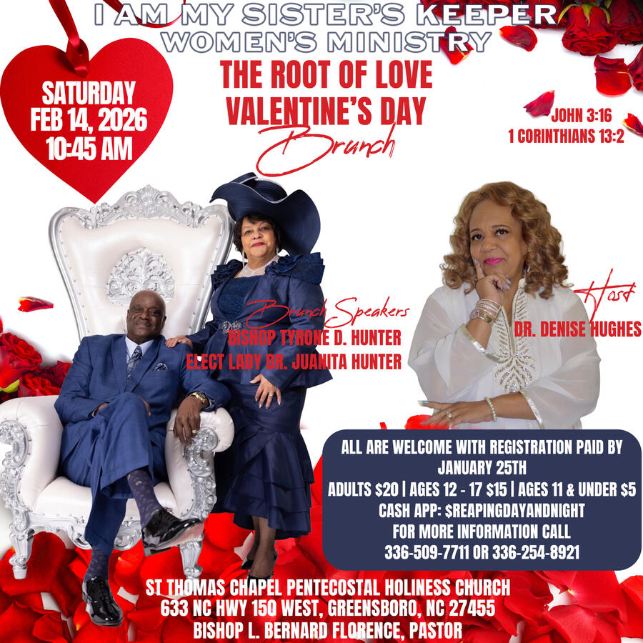 STC - Valentine's Day Brunch