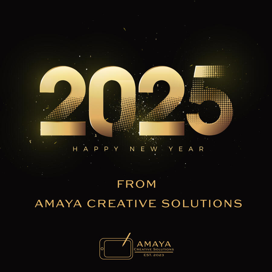 2025 Happy New Year
